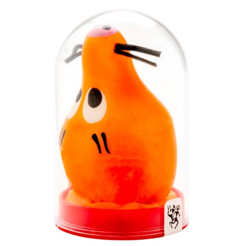 CONDOMERIE - PRESERVATIVI NOVITÃ DIPINTI A MANO FOX INCOLLATI